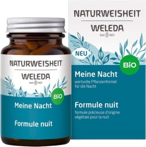 Weleda Naturweisheit Meine Nacht, 46 Stück