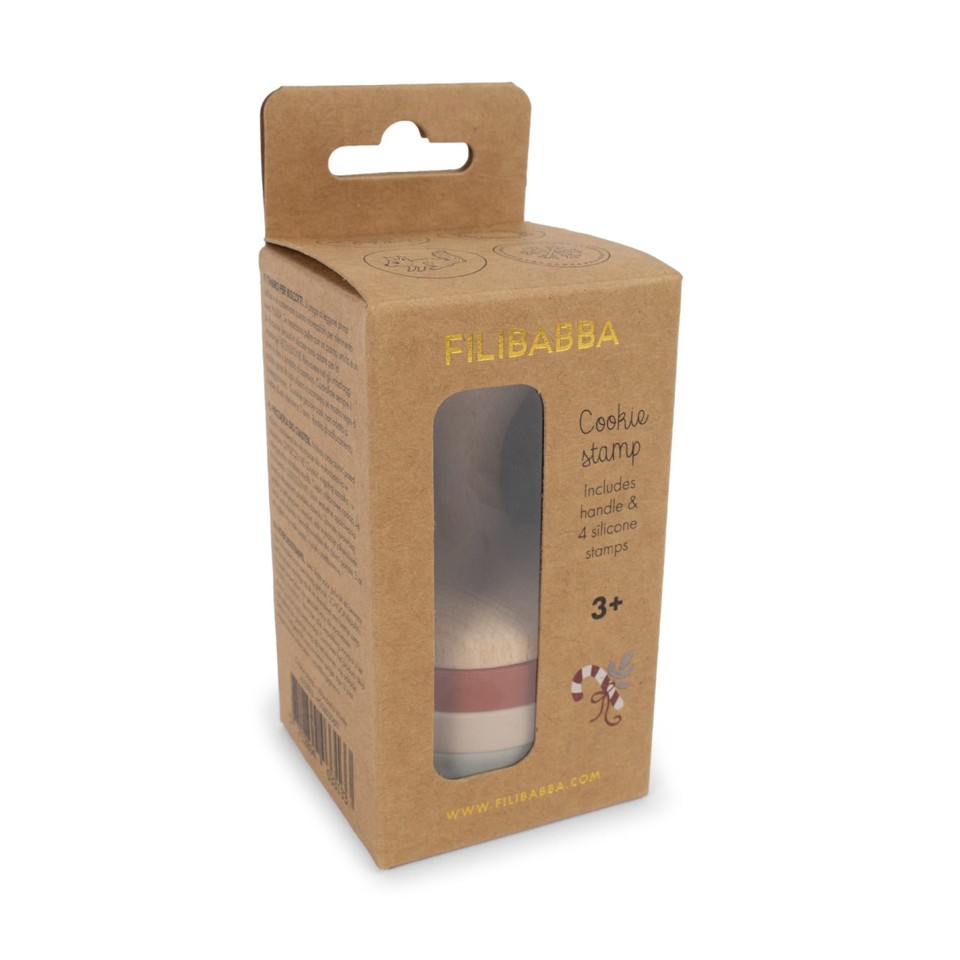 Filibabba - Cookiestempel - Wonderful Winter - (FI-03313)