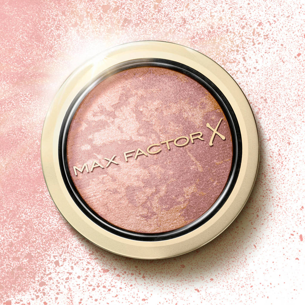 GeweldigCreme Puff Blush - 25 Alluring Rose