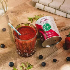 Greenic Guarana Pulver, 130 g