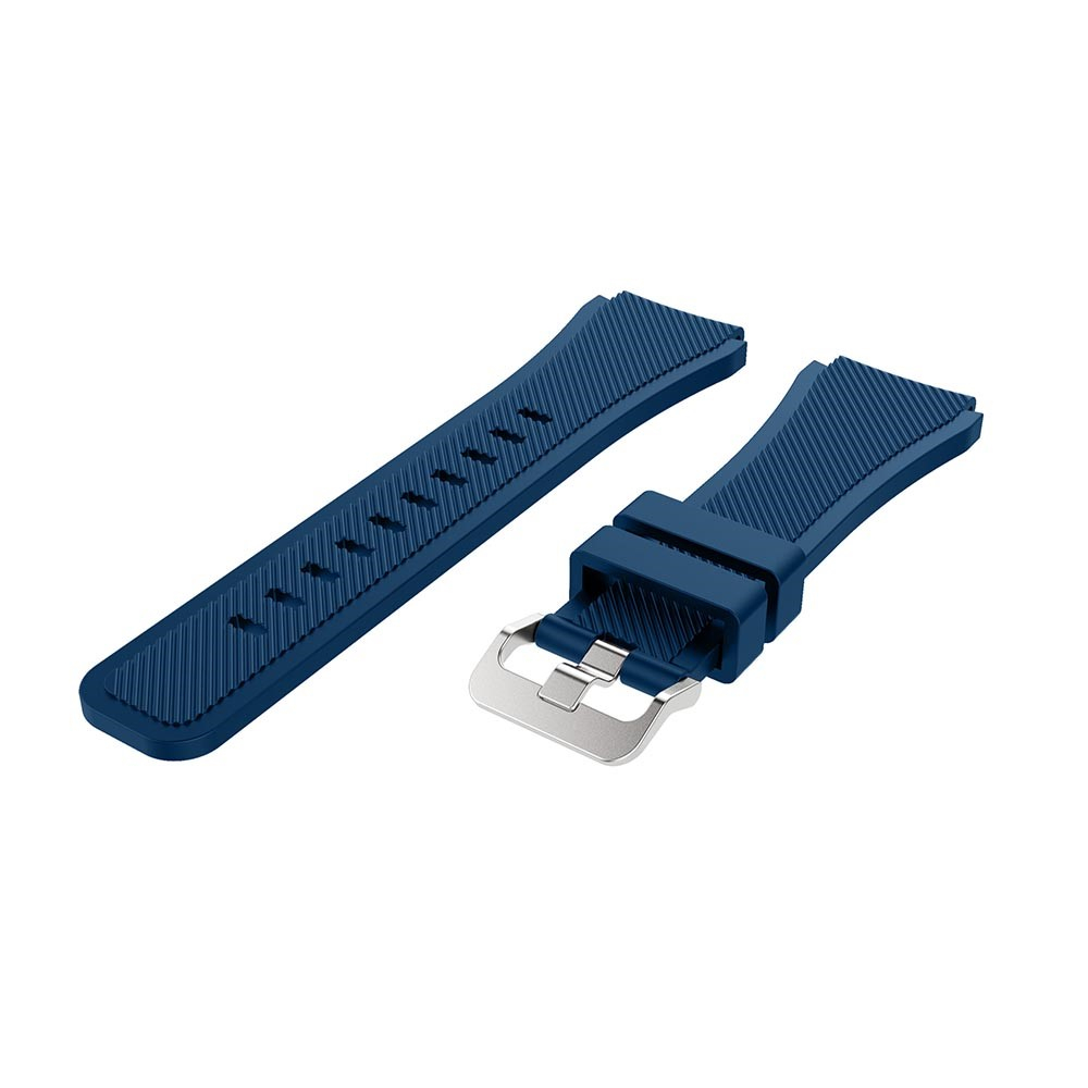Garmin Venu 2 Ersatz Sport Silikon Armband Grip (Gelenkumfang: 180-230mm) - Blau