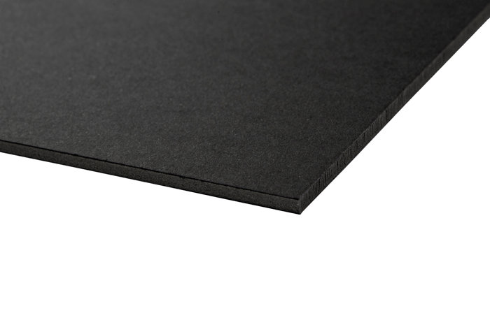 Karton skumplade 5 mm, 1000 x 700 mm