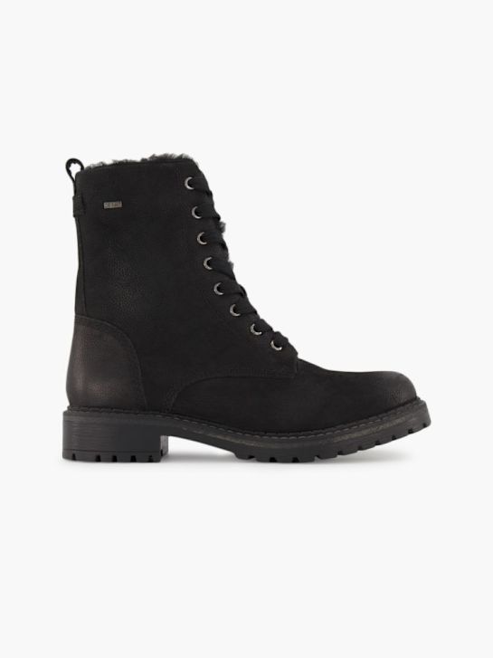 5th Avenue Winterstiefel Schwarz