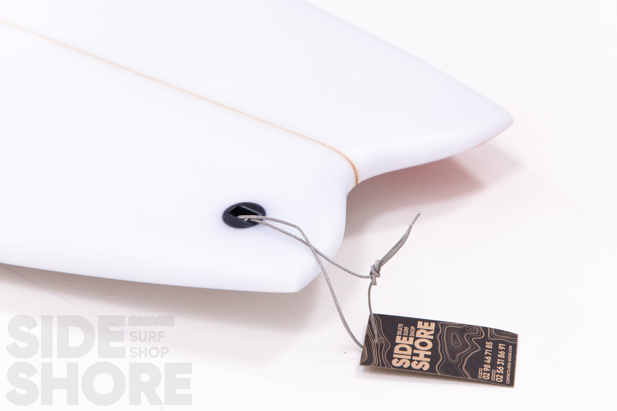Lost Mick's Tape Symm - Spray - 5'9 x 20.75