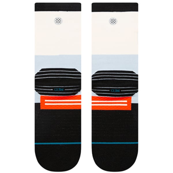 Chaussette running STANCE SO SPORTY LIGHT CREW BLUE