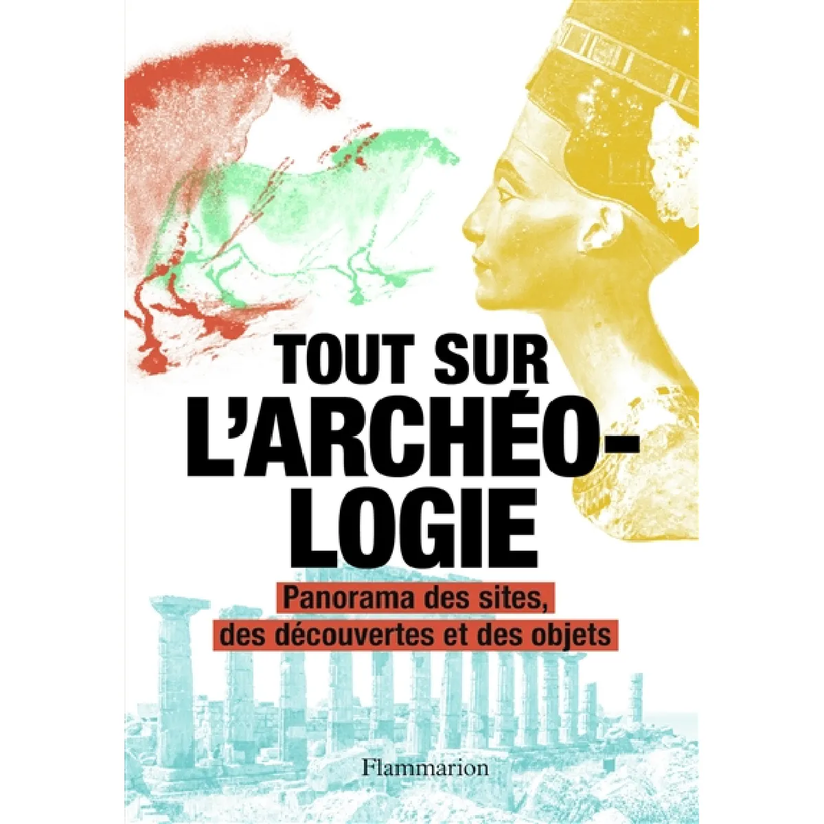Tout sur l'archéologie : panorama des sites, des découvertes et des objets · Occasion