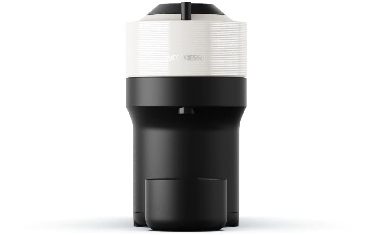 Kaffeemaschine Nespresso Vertuo Pop XN9201 Coconut WhiteKaffeemaschine