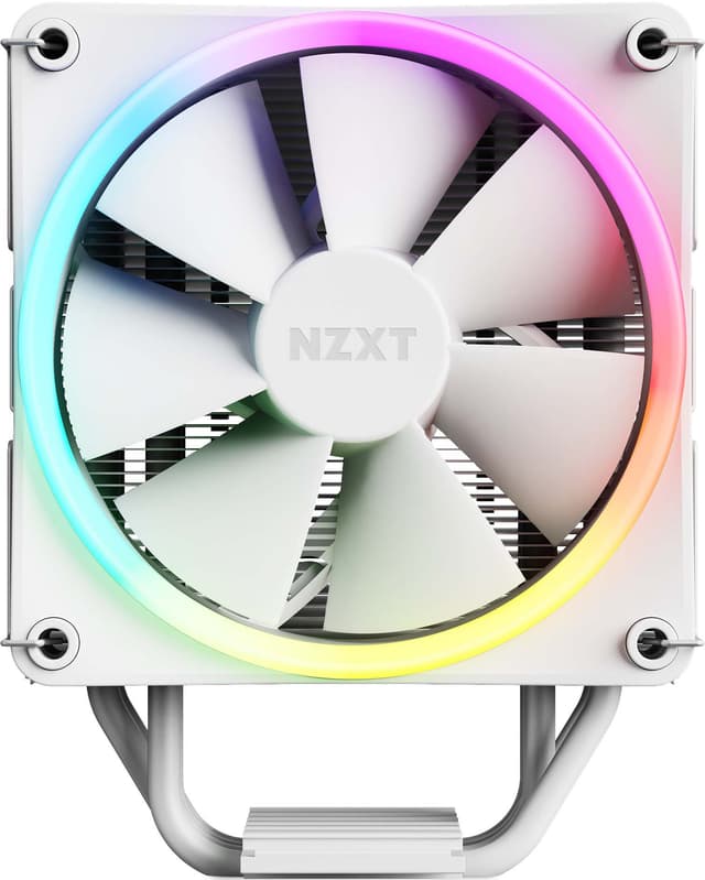 NZXT Freeze T120 RGB CPU-køler (hvid)