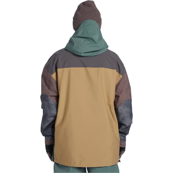 Veste snowboard DC SHOES DC-43 ANORAK REPURPOSE