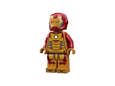 LEGO Iron Man mechapantser (76203)