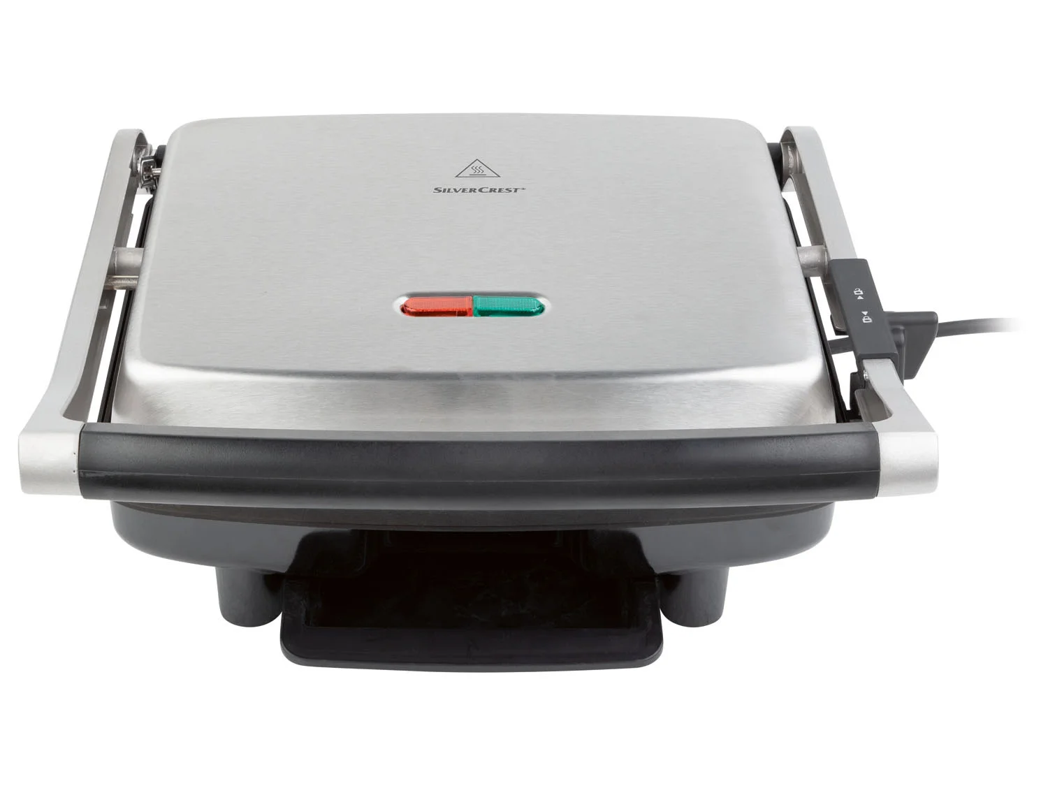 FERRAMENTAS DE COZINHA SILVERCREST® Máquina de Panini »SPM 2000 D2«, 1850-2200 W