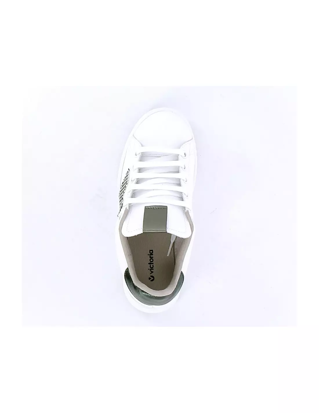 VICTORIA TENNIS 1125270 - Baskets Negro