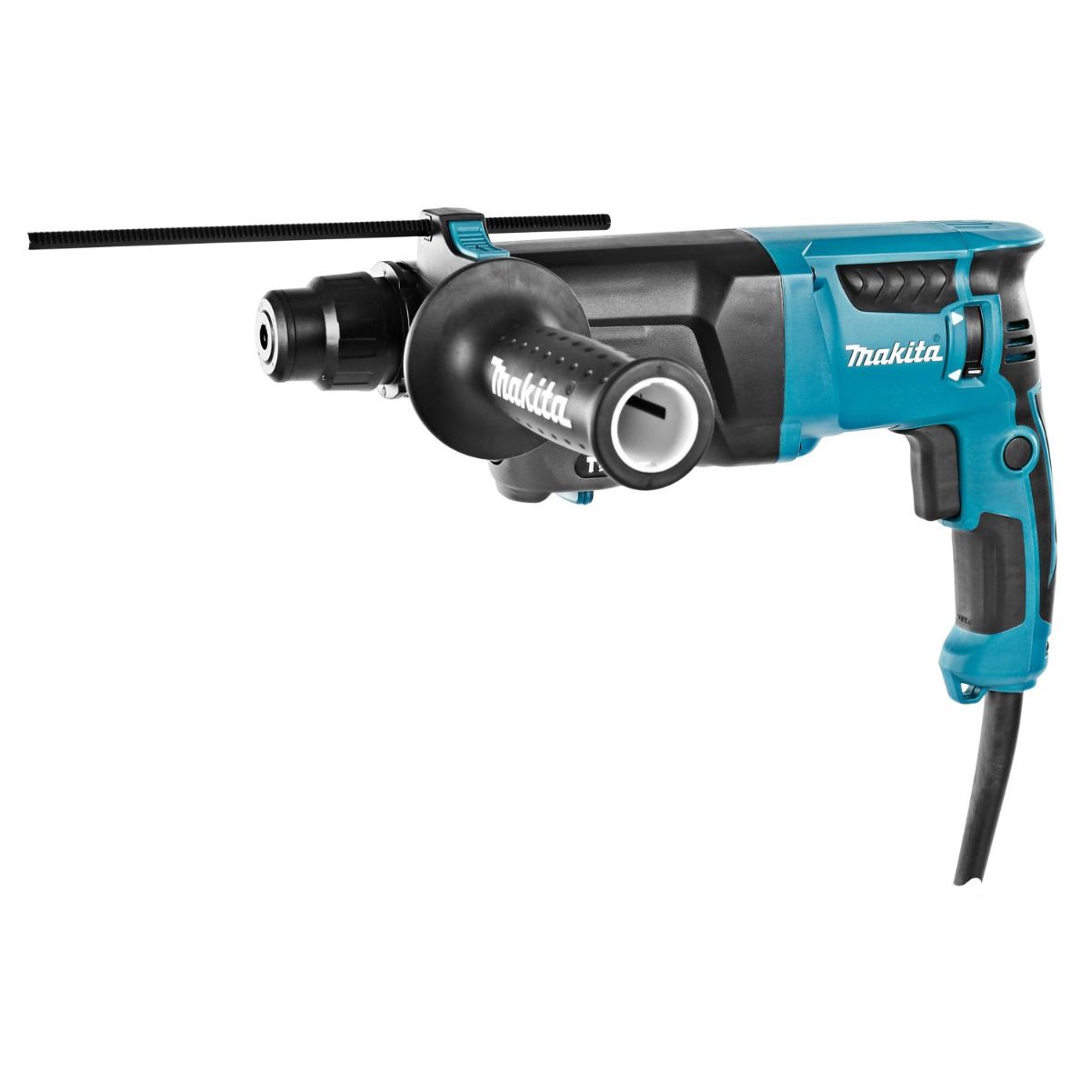 Makita HR2300 Boorhamer SDS-Plus 720W 230V in koffer