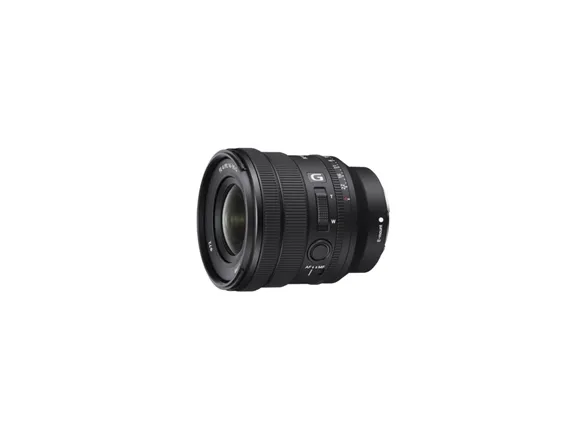 Sony SELP1635G - Zoomobjektiv - 16 mm - 35 mm - f/4.0 FE PZ G - Sony E-mount - for Cinema Line; a VLOGCAM; a1; a1 II; a6700; a7 IV; a7C; a7C II; a7CR; a7R V; a7s III; a9 III