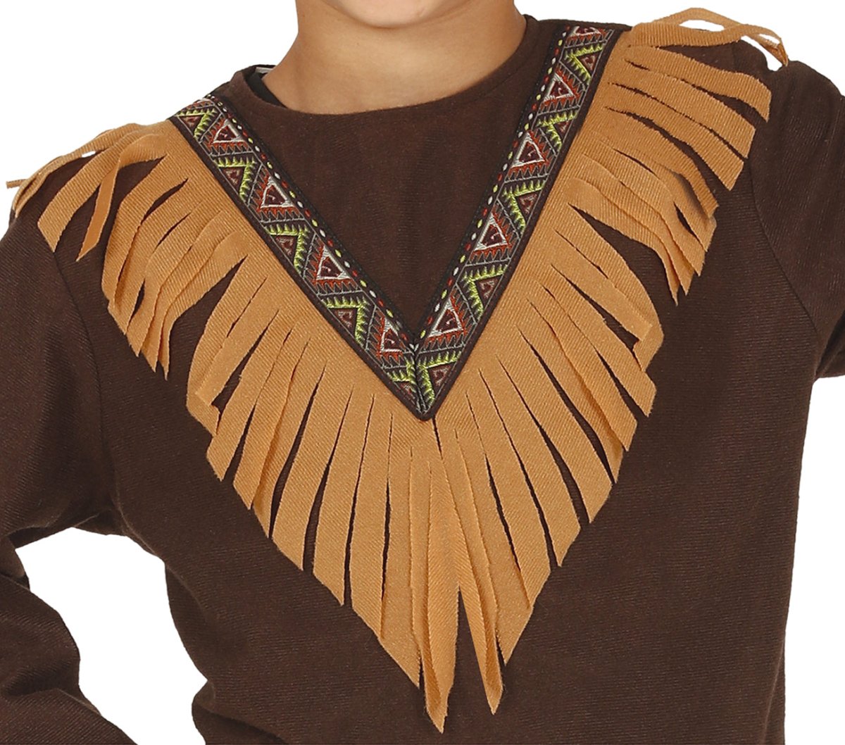 Indianen Kostuum Jongens