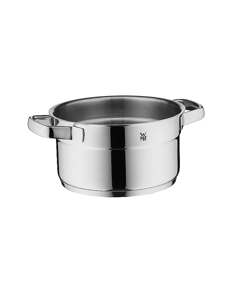 WMF Fleischtopf Compact Cuisine 20cm silber