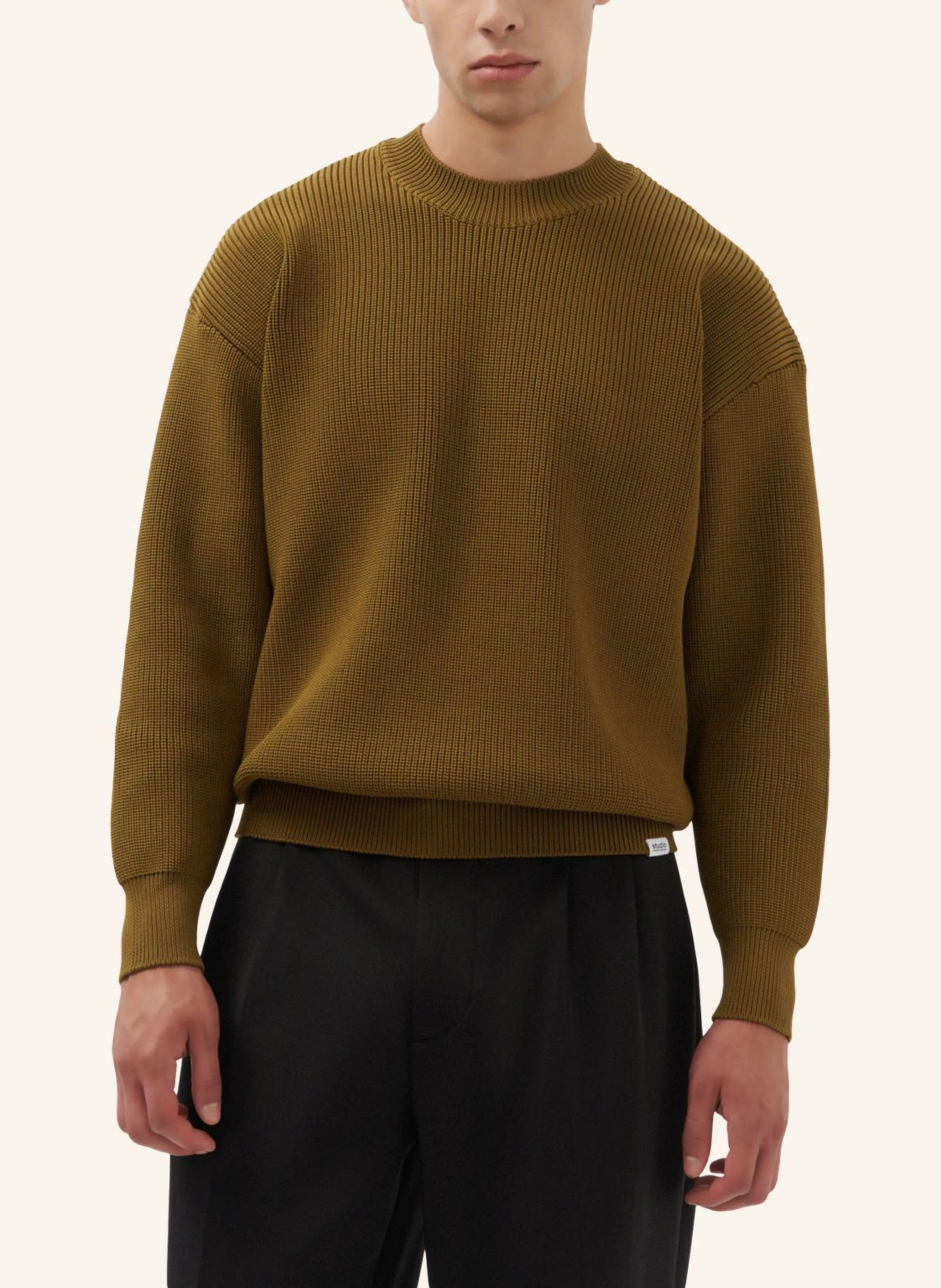 studio seidensticker Pullover Oversized