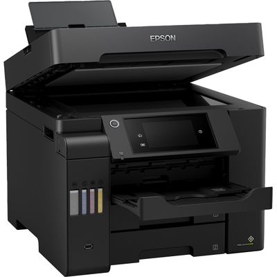 Epson EcoTank ET-5800 - imprimante multifonction jet d'encre couleur A4 - Wifi, USB