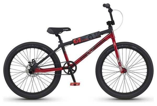 Wheelie Bike GT Héritage Pro Series 24'' Rouge