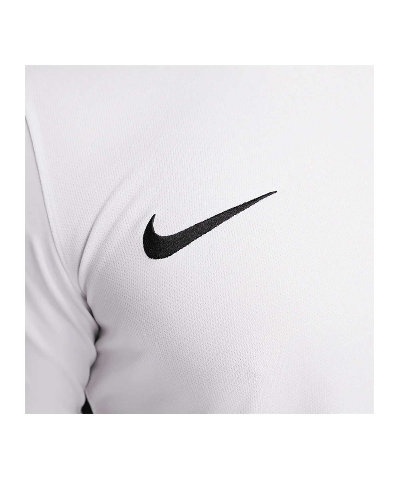 Nike Challenge IV Trikot Weiss Schwarz F100