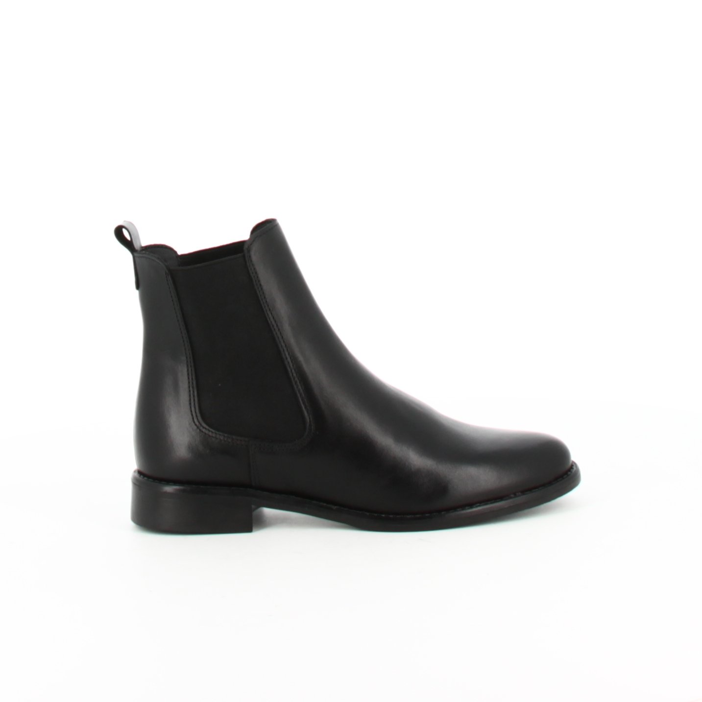 André - Bottines & Boots CARAMEL 4 Noir