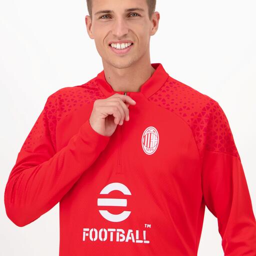 Moletom de treino do AC Milan 23/24