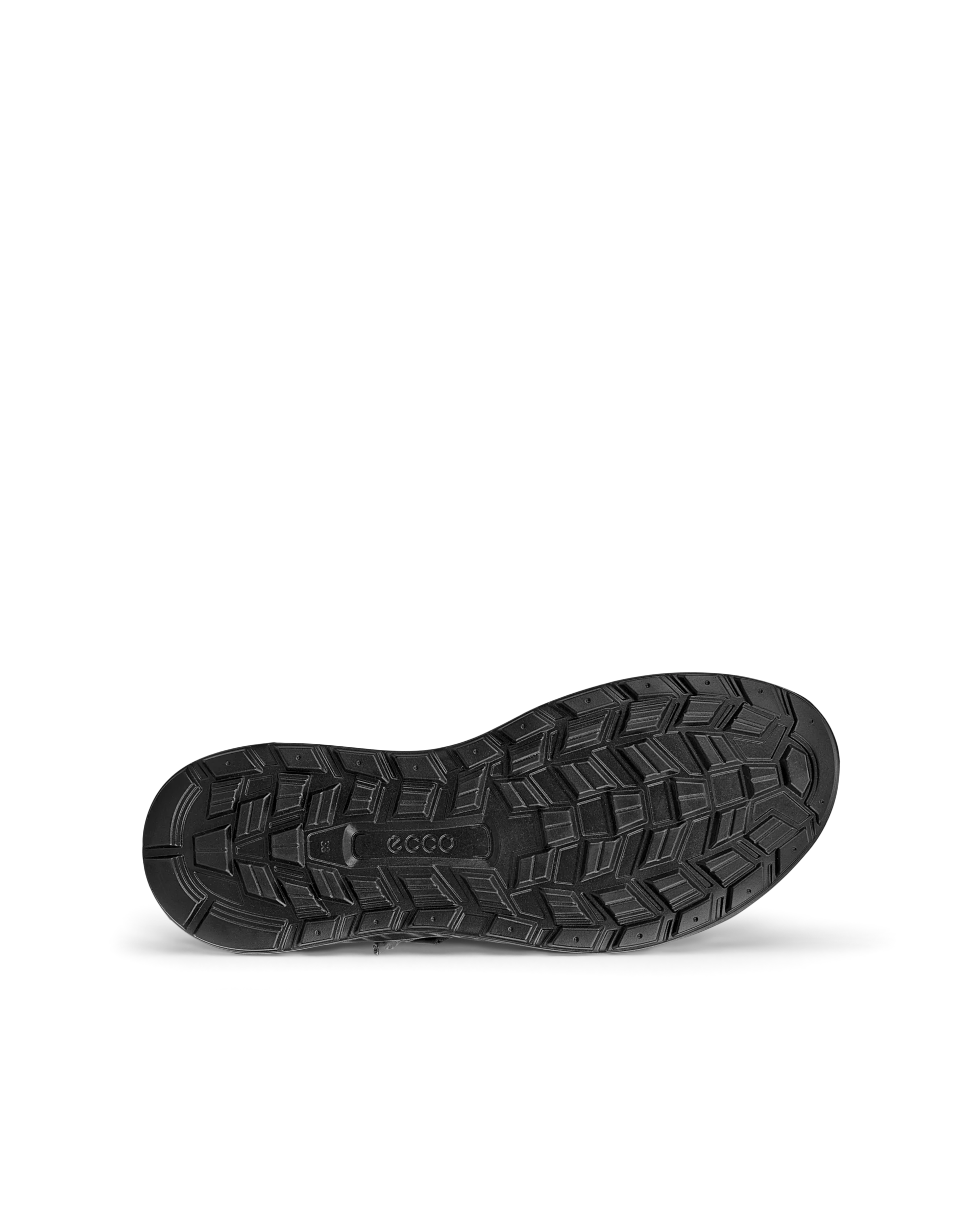 ECCO EXOWRAP W Damen Sandale aus Nubukleder Schwarz