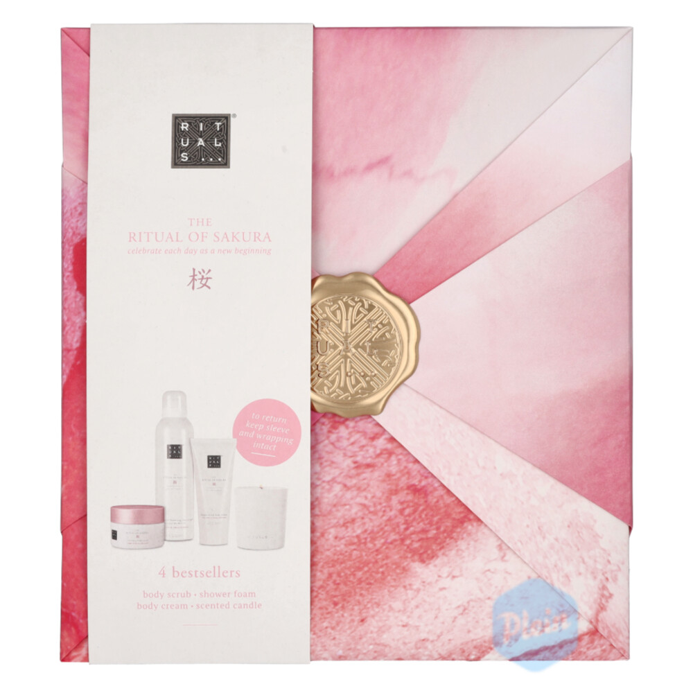 Rituals Geschenkset M The Ritual of Sakura1 set