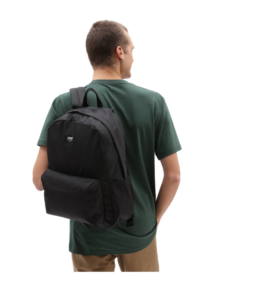 Mochila Vans Old Skool H20 preta