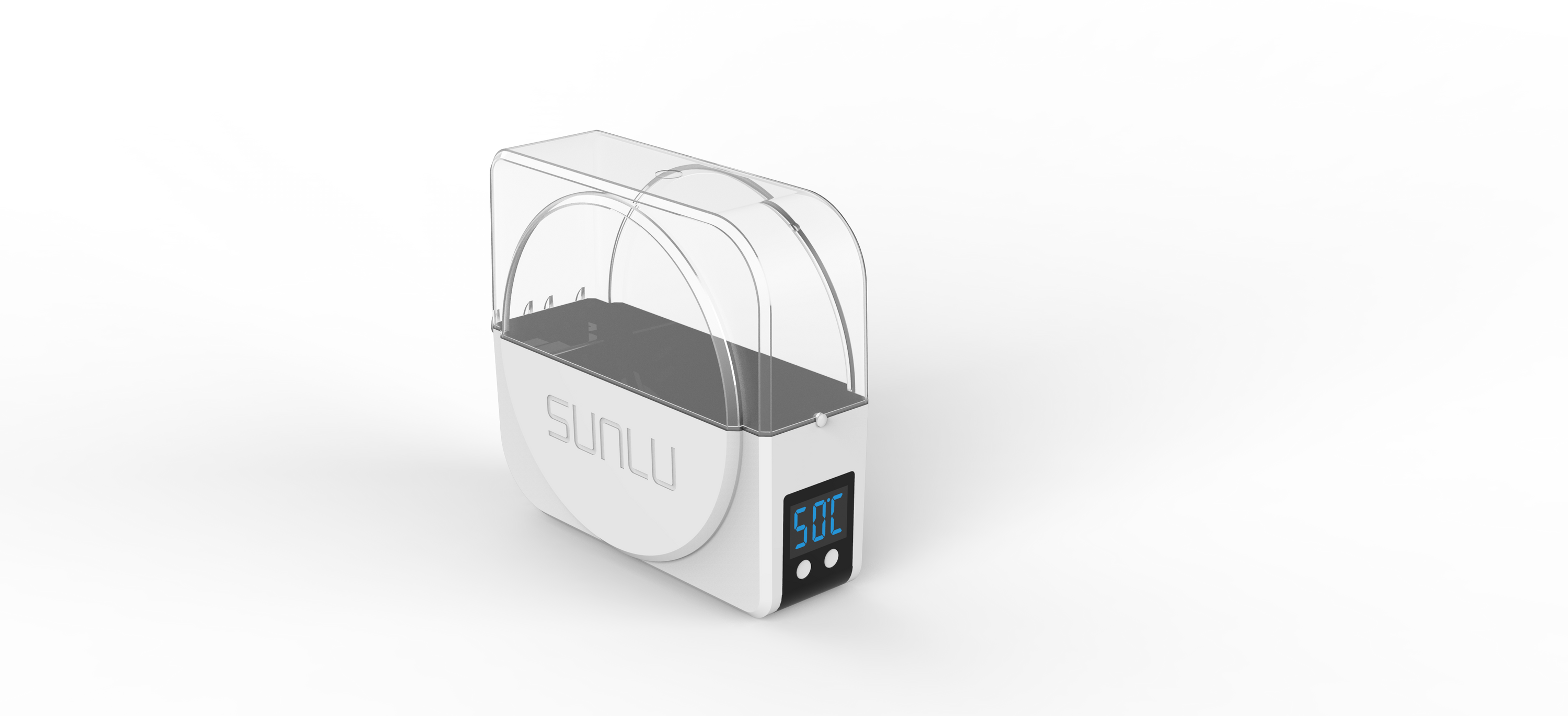 SUNLU S1 Plus Filamenttrockner