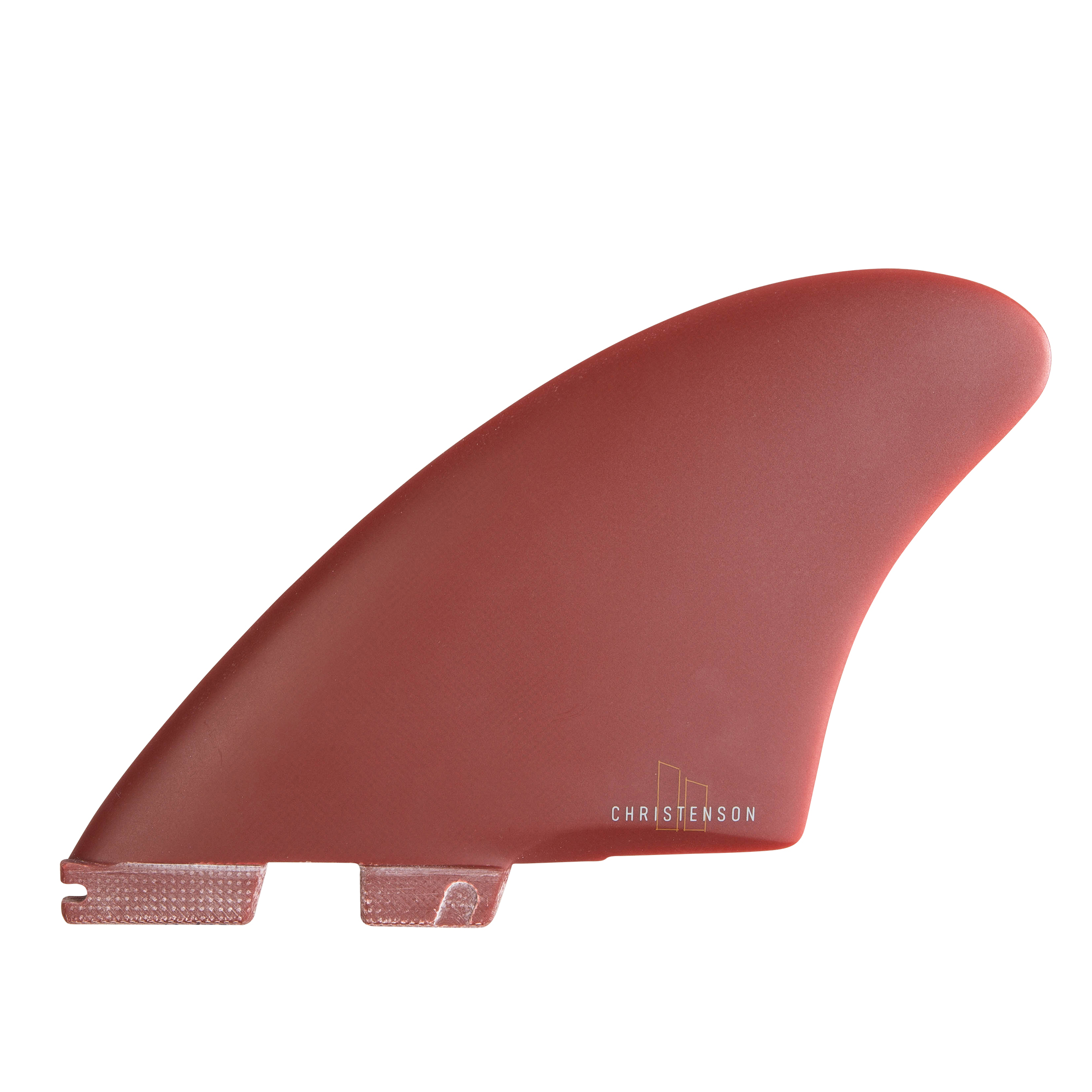 FCS FCS II PG - Christenson Keel - Blood Red - M/L Twin