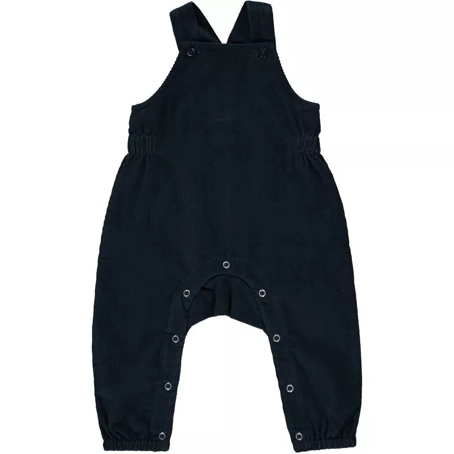 Müsli Latzhose blue