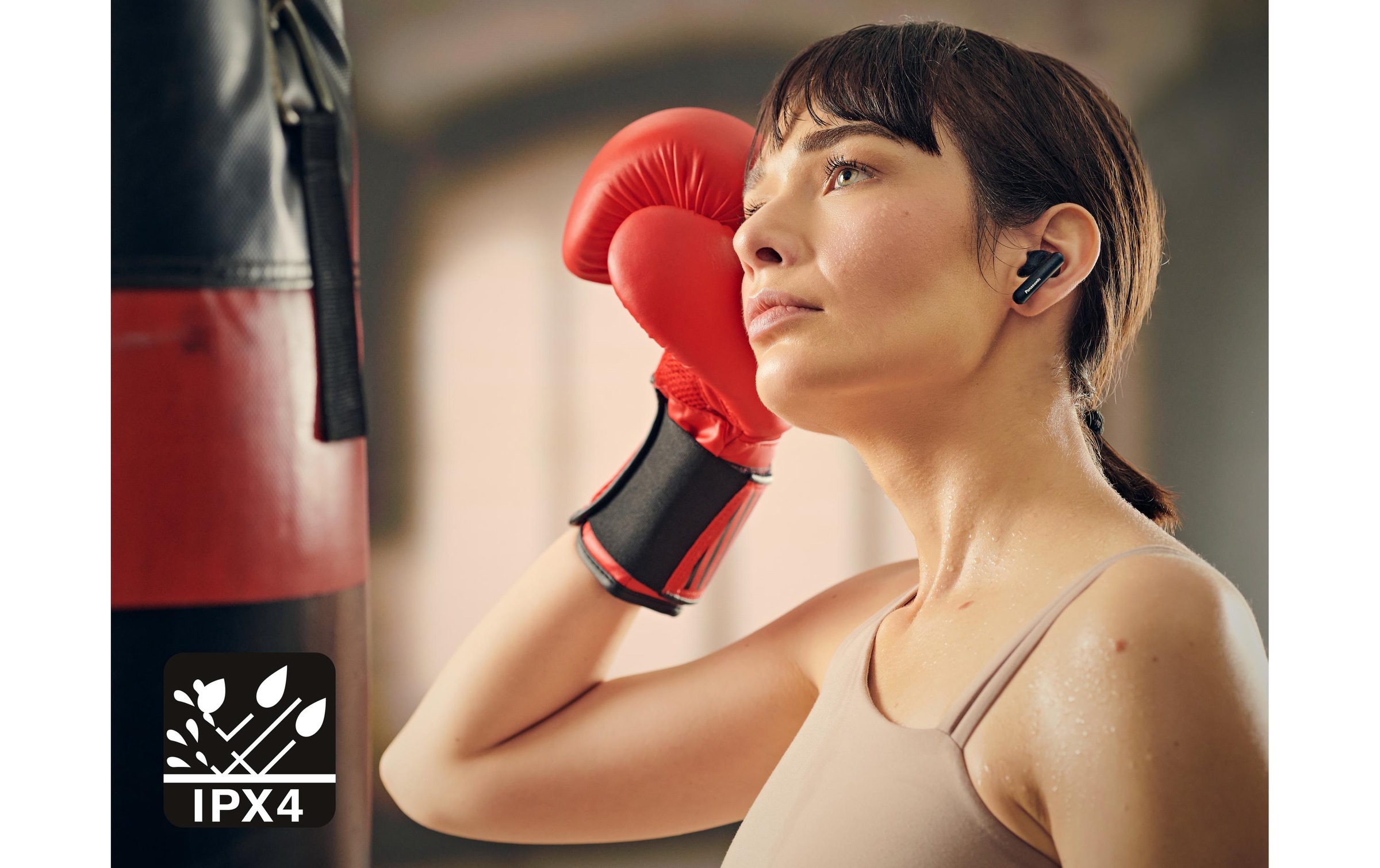 Panasonic In-Ear-Kopfhörer »RZ-B110W« Bluetooth