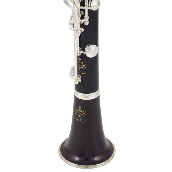 Buffet Crampon RC Bb-Clarinet 17/6