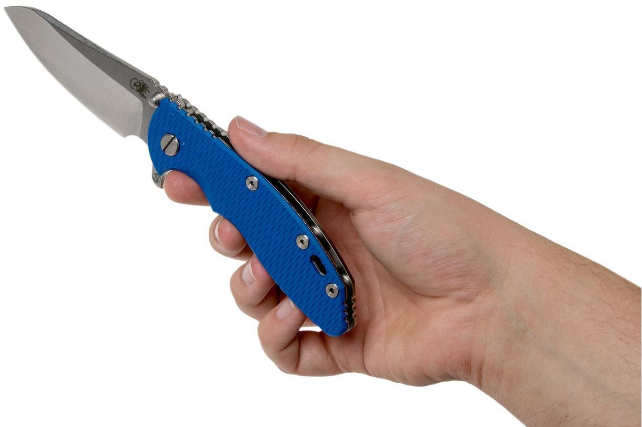 Rick Hinderer XM18 3.5
