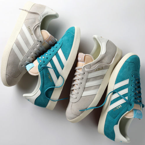Baskets Gazelle IG1061 Arctic Fusion Off White Core White