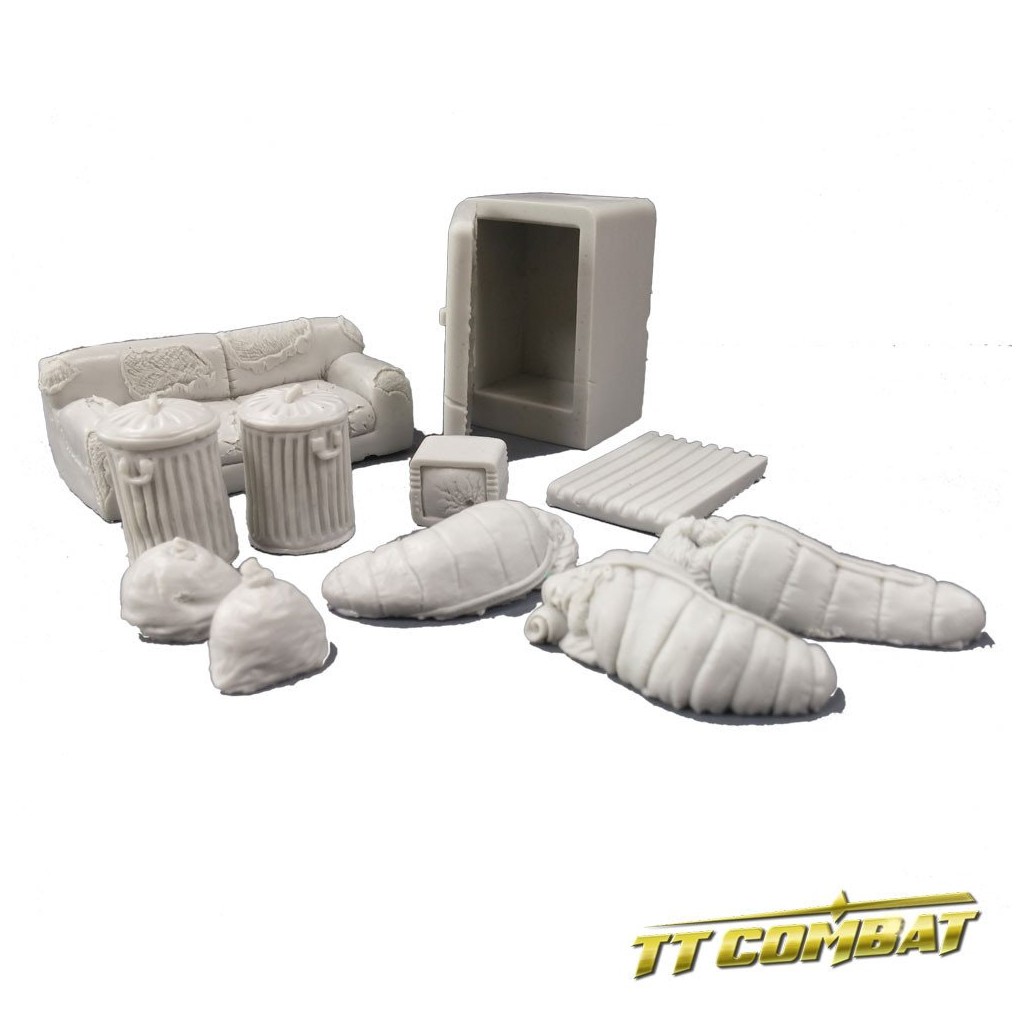 Back Alley Accessories