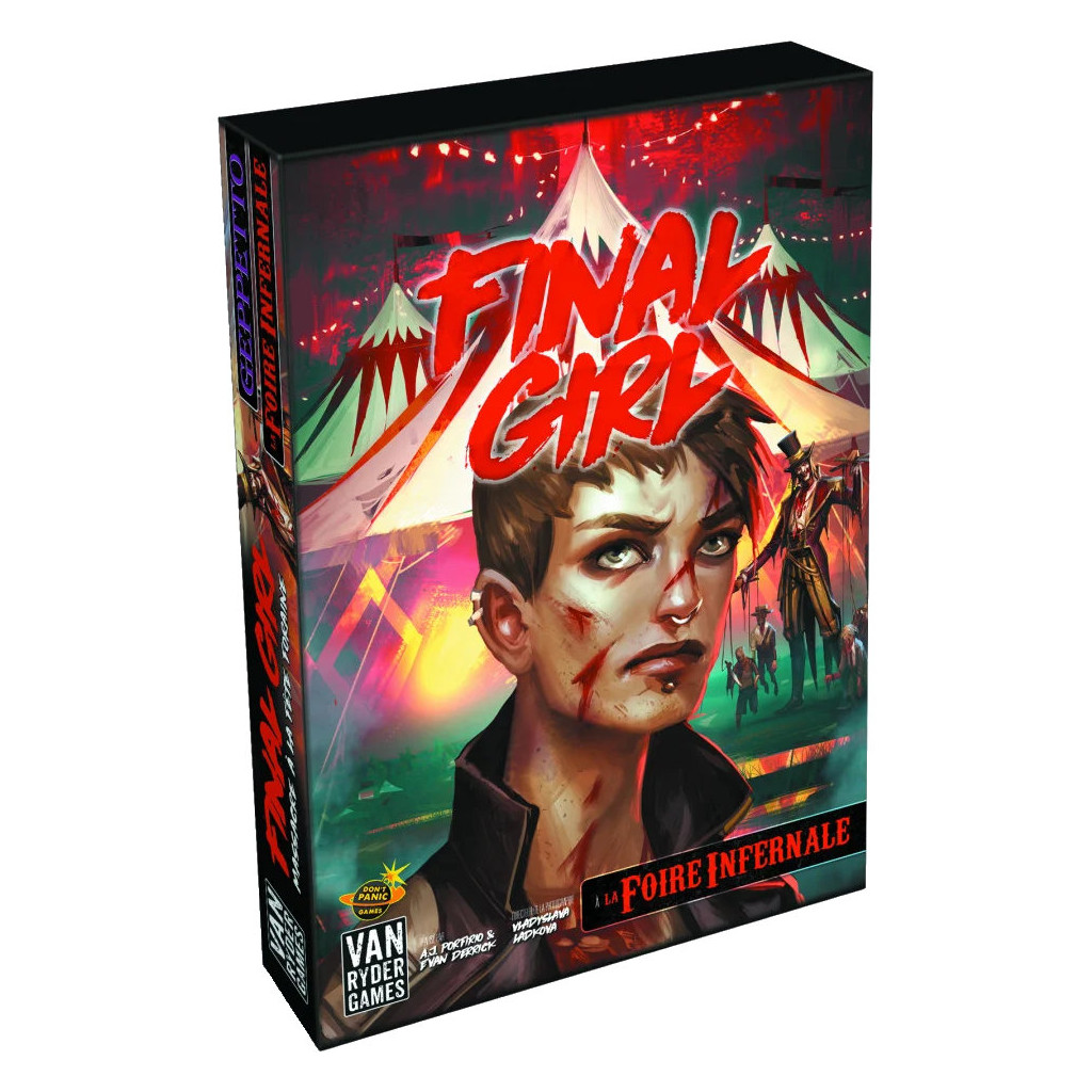 Final Girl - Massacre à la Fête Foraine (Ext 4)