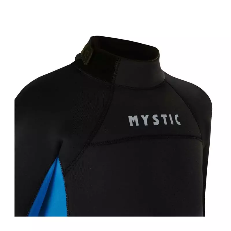 Combinaison intégrale enfant MYSTIC Star 5/4mm Back Zip Kids Black
