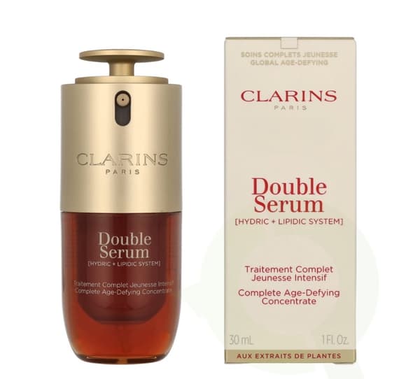 Clarins Double Serum 9 30 ml