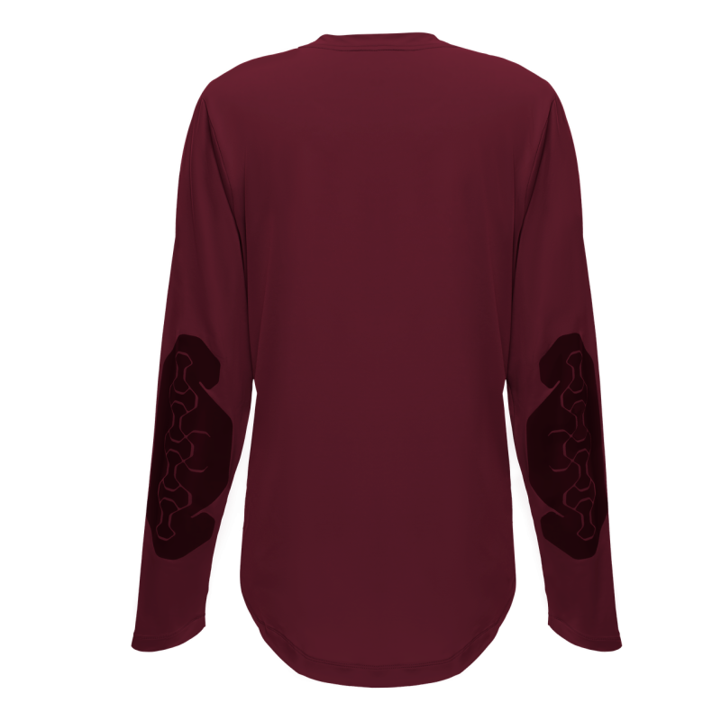HG  Rox Jersey LS - Maillot VTT femme
