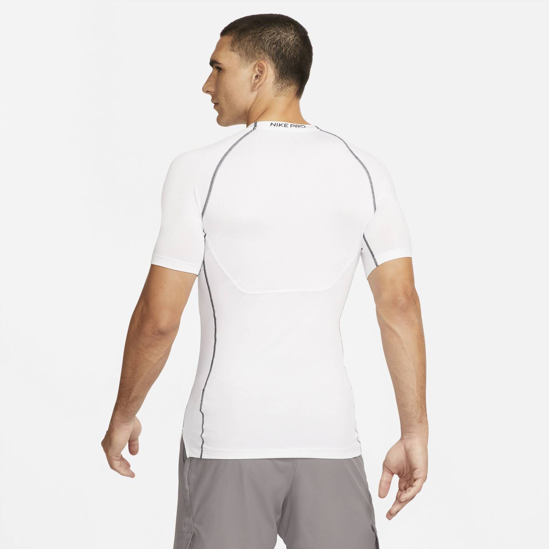Nike| Herren Funktionsshirt PRO DRI-FIT Kurzarm