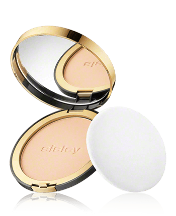 Sisley Phyto Poudre Compacte Matifiante et Embellissante 1 Rosy 12g