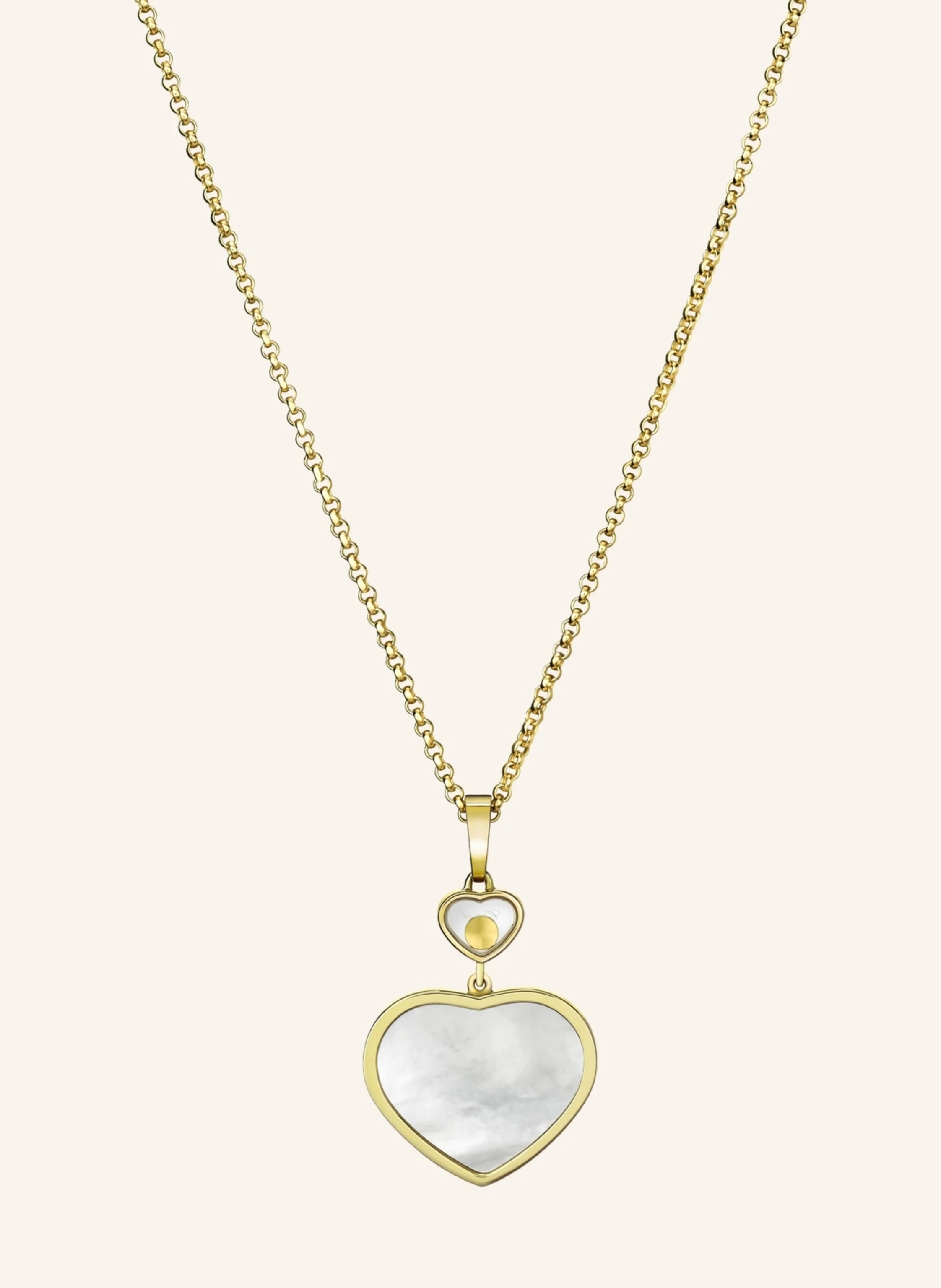 Chopard Halskette HAPPY HEARTS