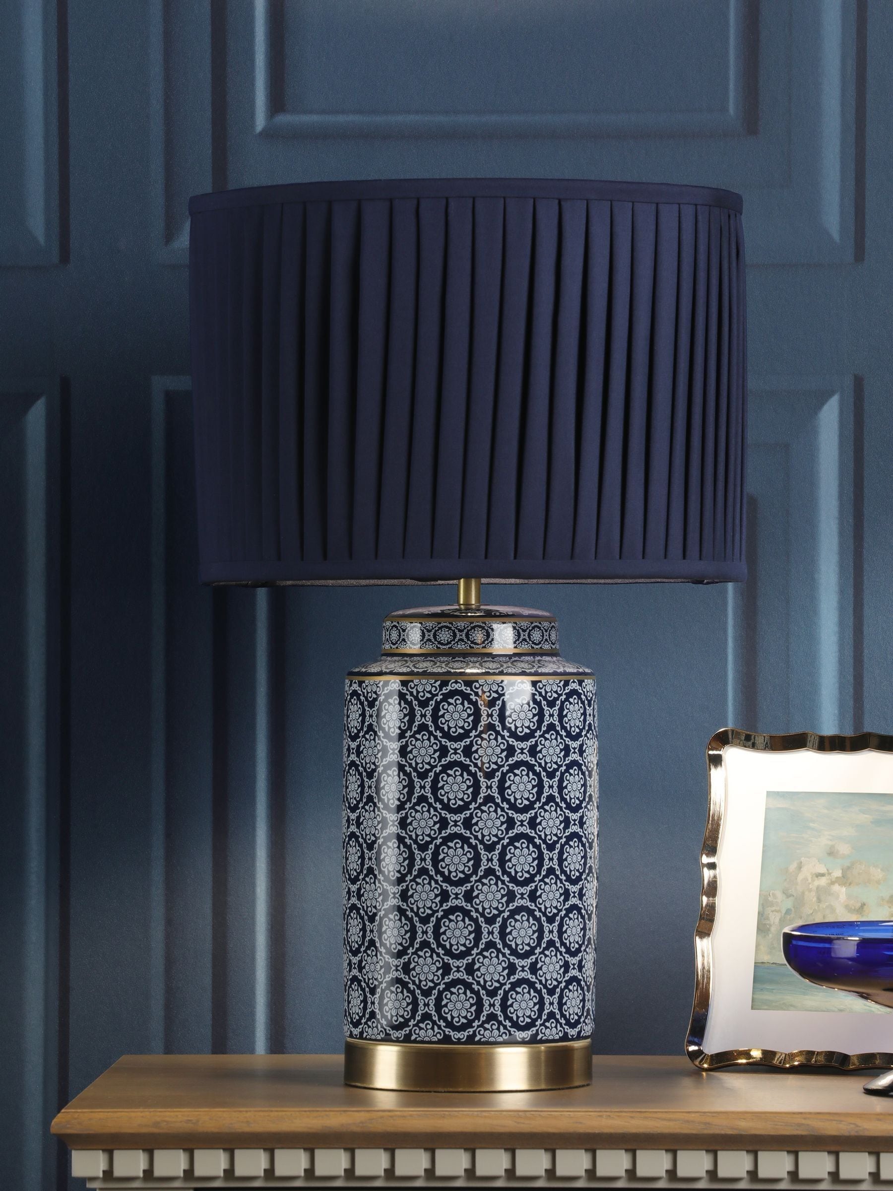 Laura Ashley Knipton Table Lamp