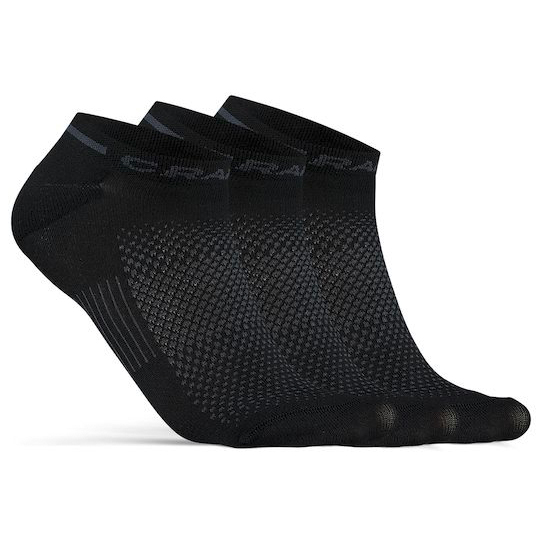 Craft - Core Dry Shafless Sock 3-Pack - Chaussettes de cyclisme