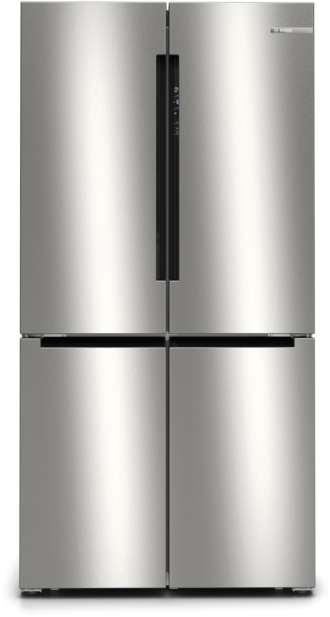Série 6 Multidoor 183 x 90,5 cm Aço inoxidável resistente a impressões digitais KFN96APEA