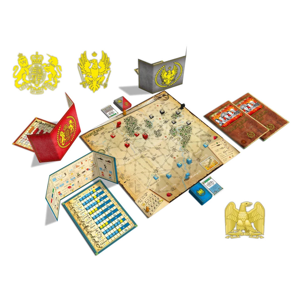 Napoléon 1815
