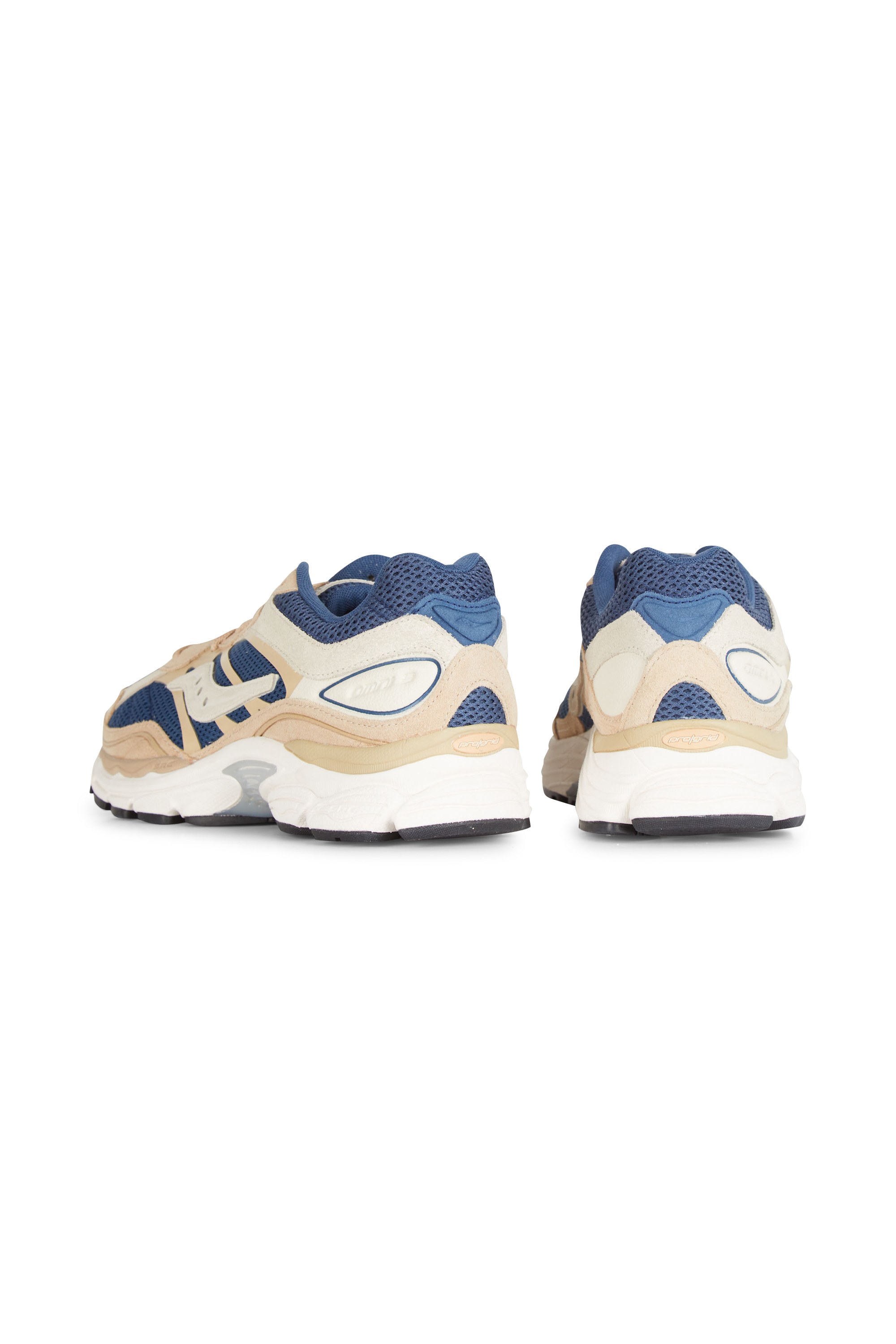 SAUCONY Baskets PROGRID OMNI 9 Beige