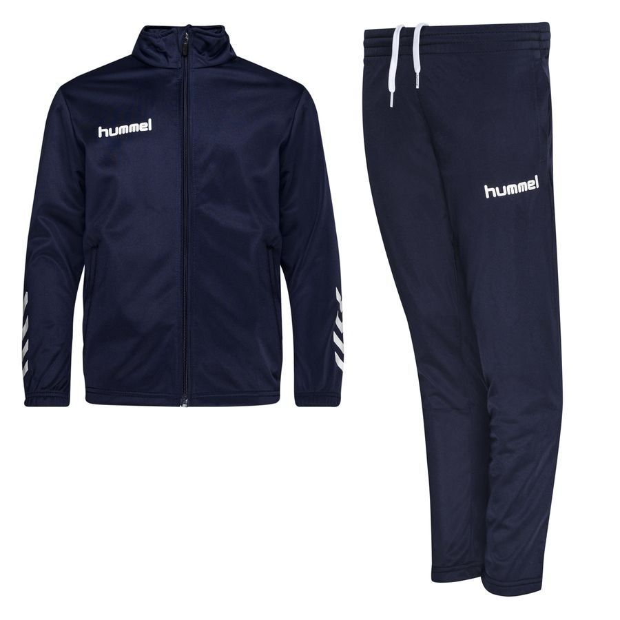 Hummel Promo Survêtement - Bleu Marine Enfant